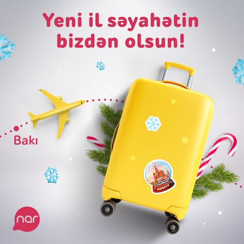 Nar announces contest regarding New Year