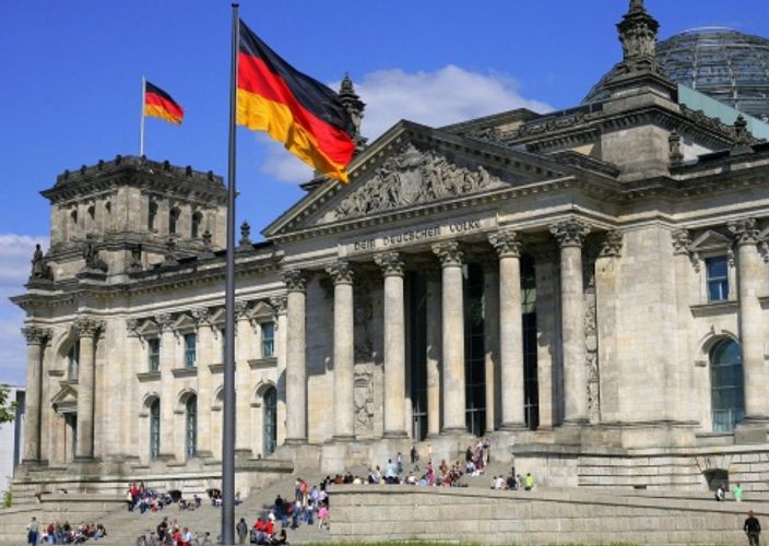 Germany says Russia's expulsion of its diplomats is unjustified