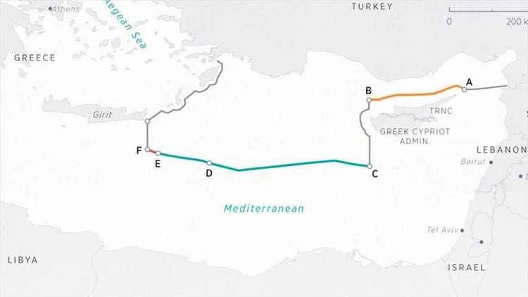 Turkey applies to UN to register maritime pact with Libya