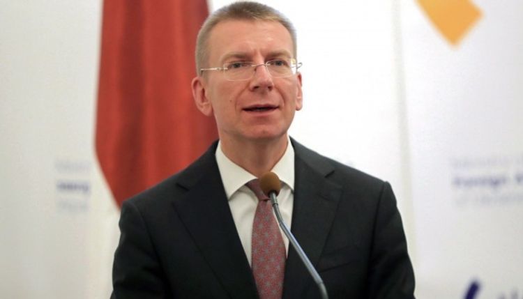 Latvian minister: “I am glad that we have  relations developing in various fields with Azerbaijan ”