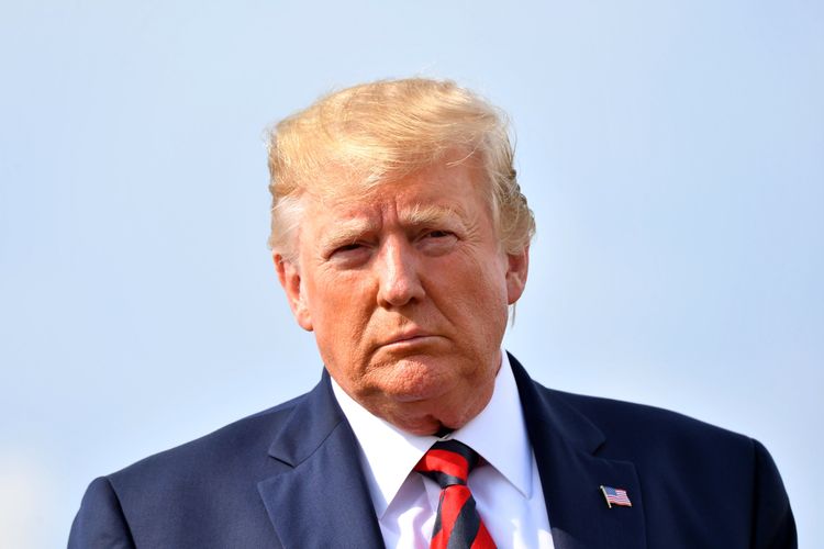 Trump: "US-China trade deal very close"
