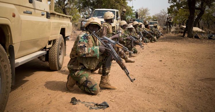 Islamic State claims responsibility for military camp attack in Niger: statement