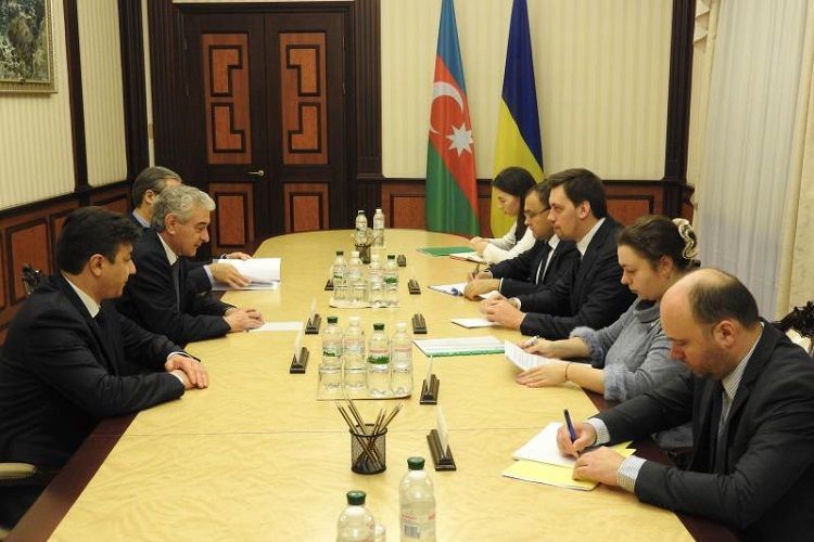 Ukrainian President Vladimir Zelenski to visit Azerbaijan
