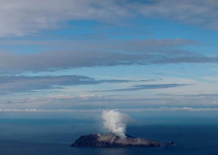 New Zealand launches risky mission to recover bodies from volcano