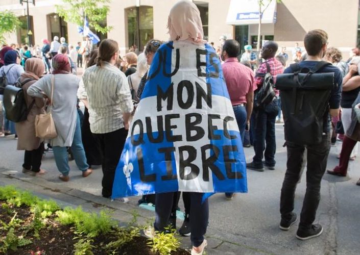 Quebec court refuses to suspend law banning religious symbols