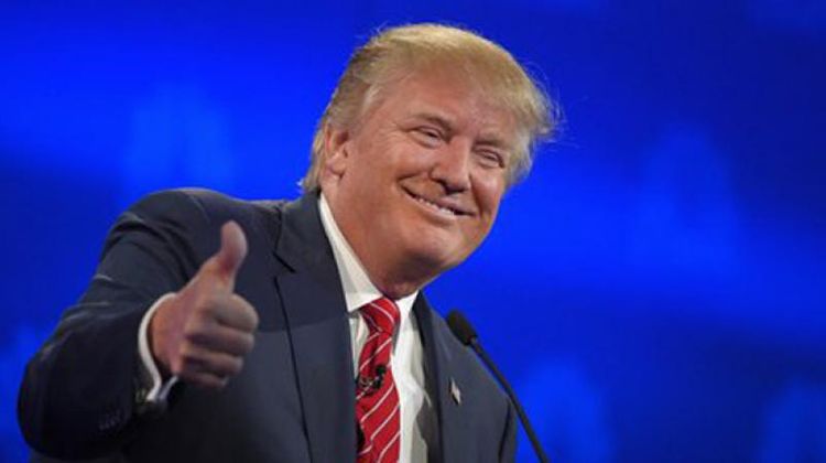 Donald Trump congratulates Boris Johnson