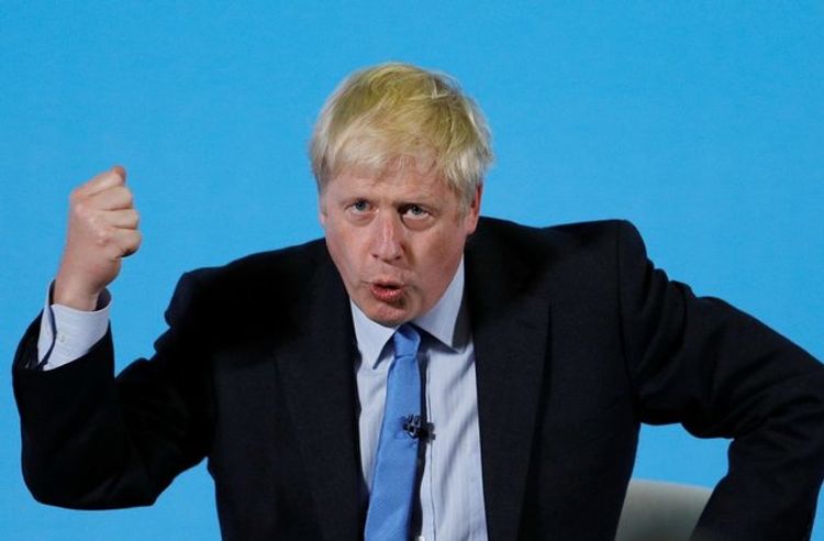 Boris Johnson's Conservatives win big majority in UK election