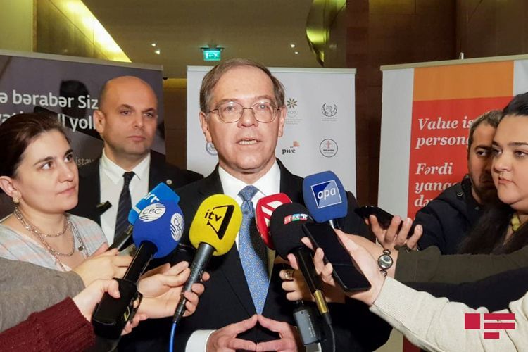 Ambassador: "Senate's resolution on "Armenian genocide" is no a reflection of the US Administration policy"