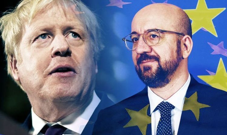 President of the European Council congratulates Boris Johnson 