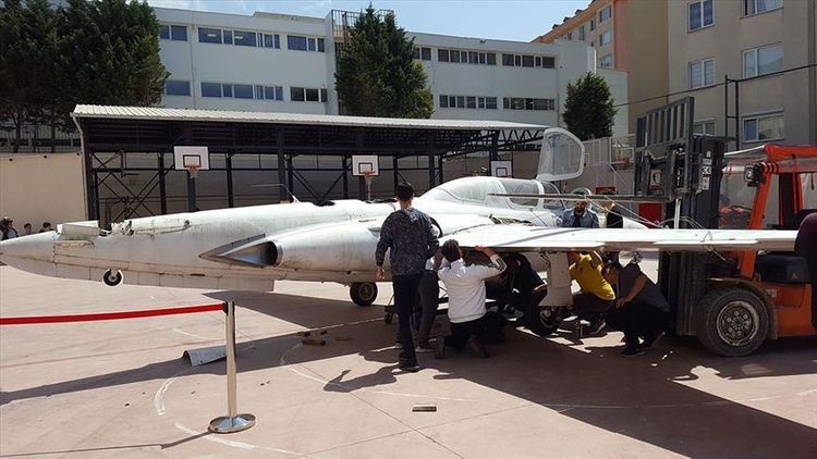 Pakistani pilots to get technical training in Turkey