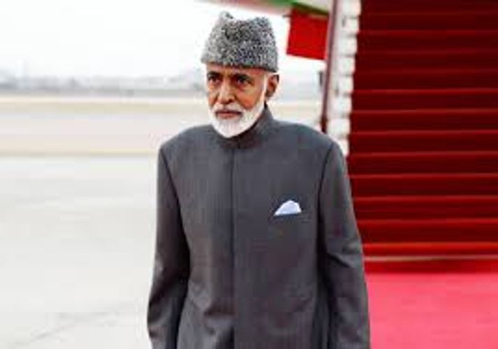 Sultan Qaboos returns to Oman after medical treatment in Belgium