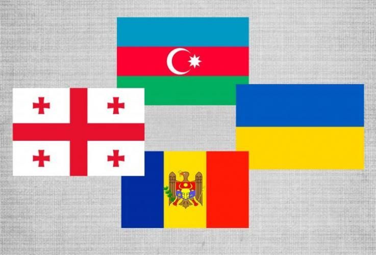 New agreement signed among GUAM countries 