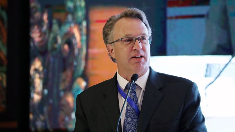 NY Fed's Williams says U.S. economy on stable footing after rate cuts