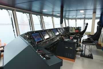 President Ilham Aliyev attended ceremony to launch first tanker built at Baku Shipyard