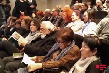 Georgian National Museum hosts presentation of 'Iravan Khanate' book