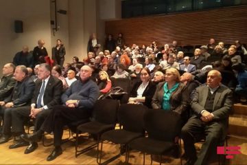 Georgian National Museum hosts presentation of 'Iravan Khanate' book
