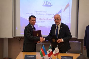 Mexico and Azerbaijan signed MoU on academic-diplomatic cooperation 