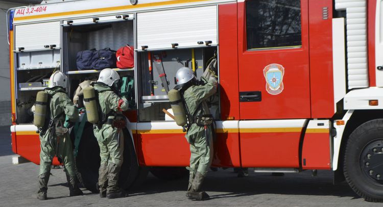 Number of people injured as fire hits Narcological Dispensary in Russia’s Tyumen, reaches 12 - UPDATED