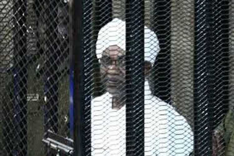 Sudan's Omar al-Bashir in court for corruption trial verdict