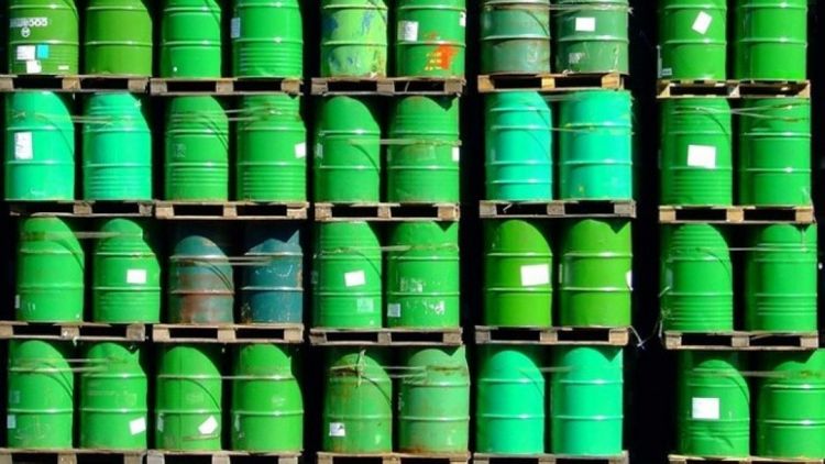 Oil prices rise on world markets