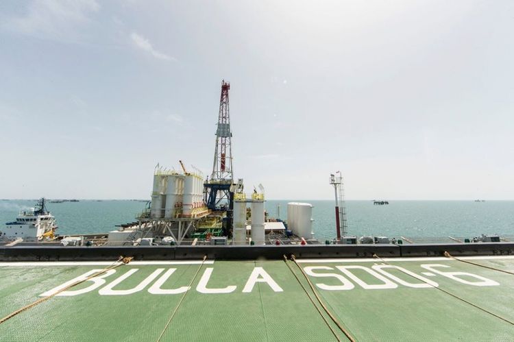 Azeri Light crude reaches $71