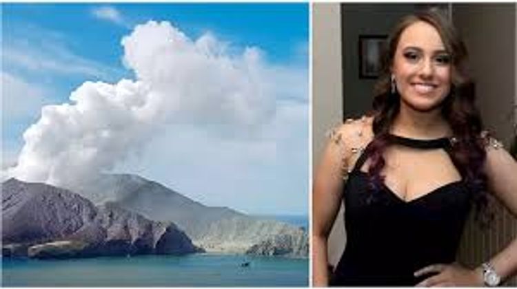  Krystal Eve Browitt named as victim as a result of New Zealand volcano