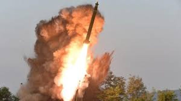 North Korea says defense tests are aimed at subduing U.S. nuclear threats