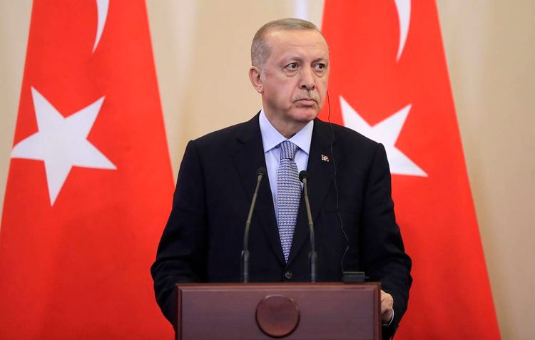 Erdogan says Sarraj is the only legitimate leader in Libya