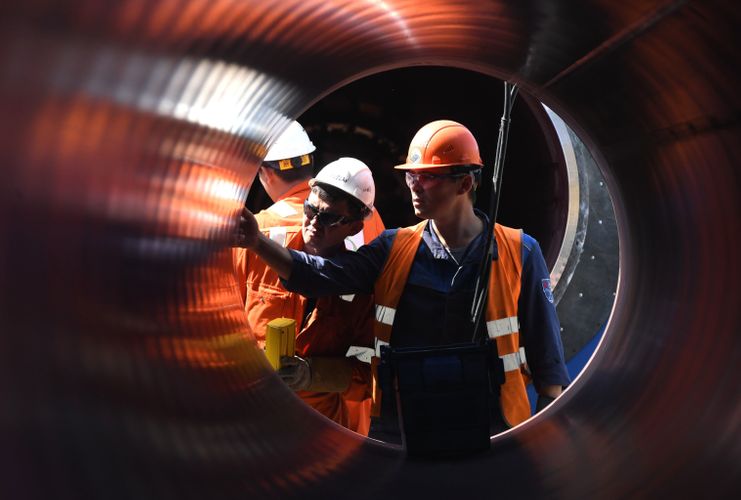 Nord Stream 2 Asks Germany to Allow Construction Through Winter 