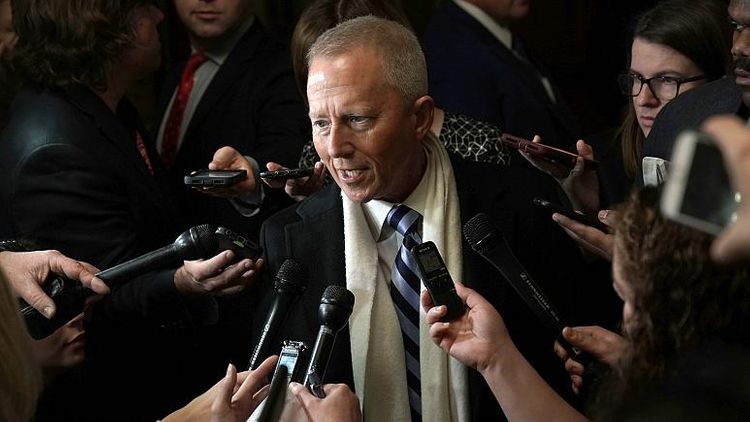 Six resign from Rep. Jeff Van Drew's staff as Democrat plans to leave party