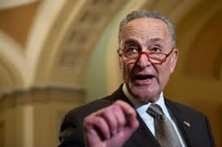 Schumer wants Bolton, Mulvaney to testify in Senate impeachment trial