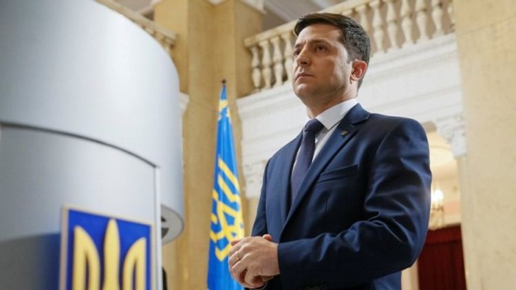 Volodymyr Zelensky to pay a visit to Azerbaijan today
