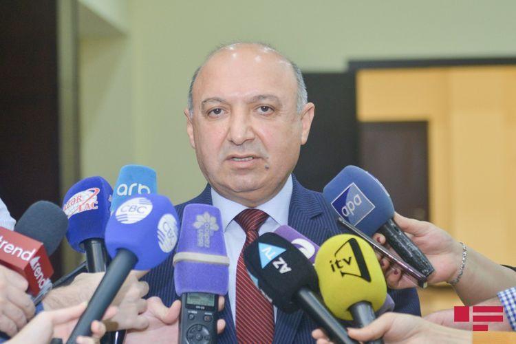 Sayavush Heydarov: “International organizations informed on keeping animals in monuments in occupied territories”