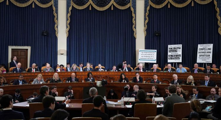 House Judiciary Committee releases full impeachment report