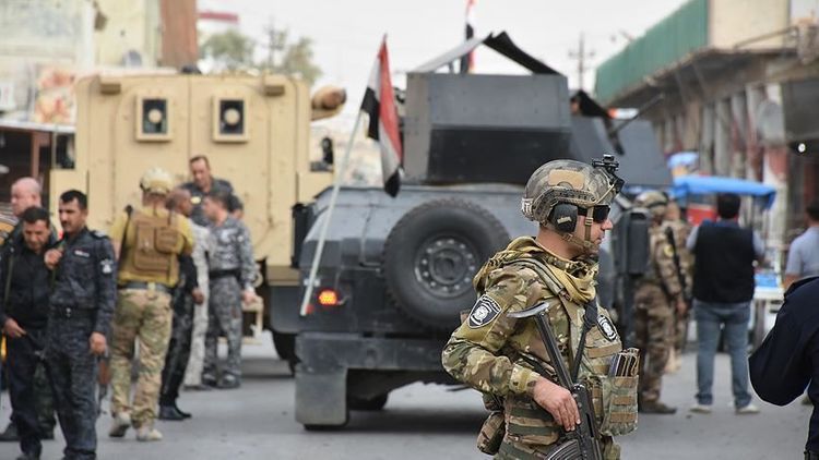 6 Iraqi soldiers killed in IS attack in eastern Iraq