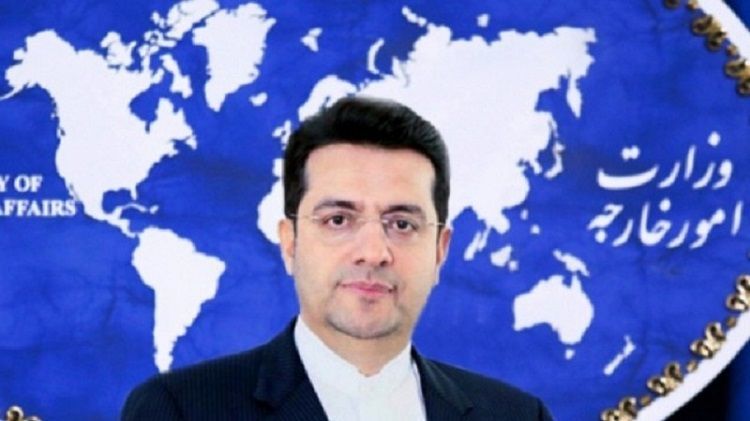 Iranian Spokesman Abbas Mousavi unveils reason of stopping cooperation between Russia and Iran in Fordow 