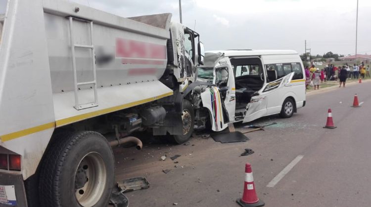Traffic accident in northern Ethiopia leaves 13 dead