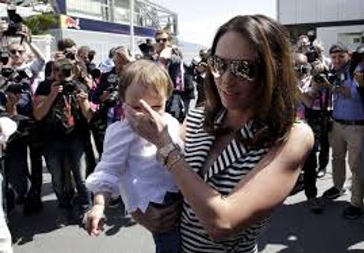 Jewelry worth $64 million stolen from UK's Tamara Ecclestone