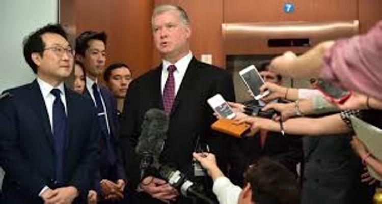 U.S. unwavering in denuclearizing Korean Peninsula via dialogue: U.S. nuke envoy