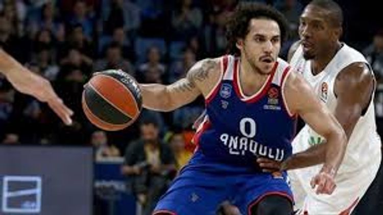 Erdogan invites Larkin to Turkish national team