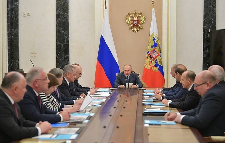 Putin says Russia's position on global arms market strengthens despite sanctions