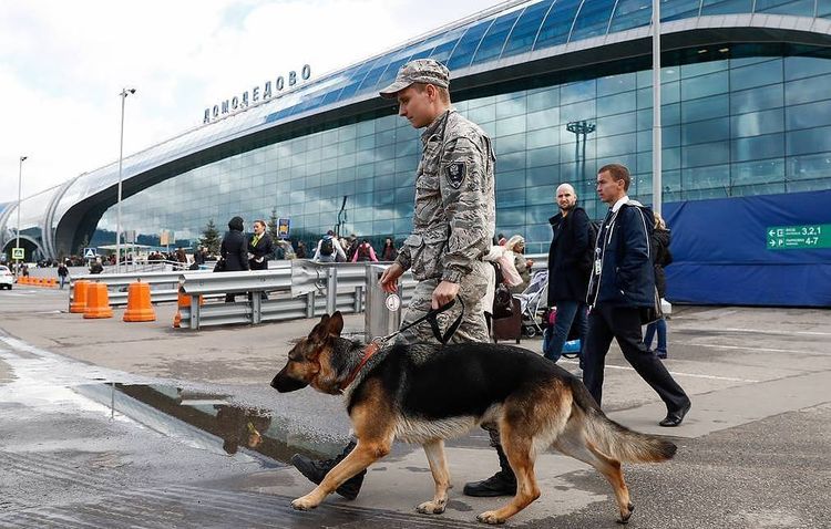 All Moscow airports checked after bomb threats