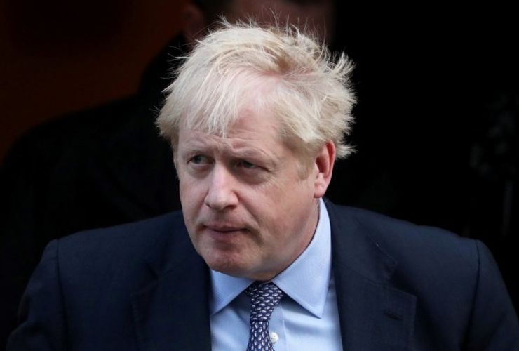 UK Brexit laws to be put before parliament on Friday