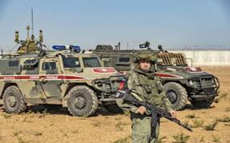 Russia expands military bases in northern Syria