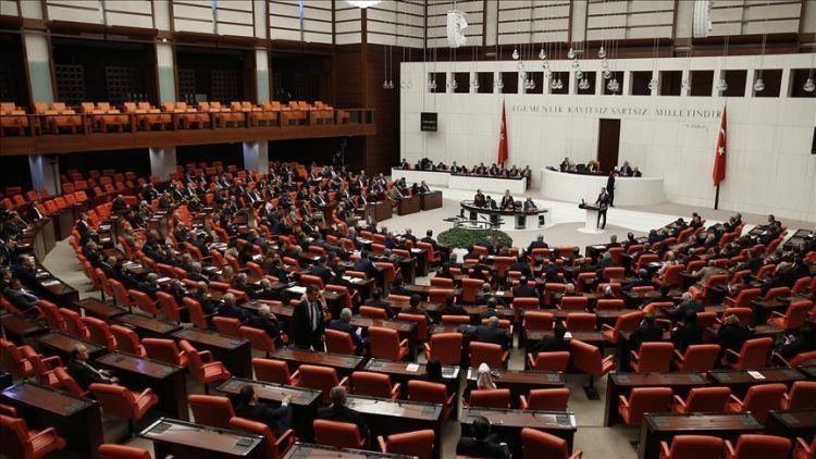 Foreign Affairs Committee of Turkish Parliament approves military deal with Libya
