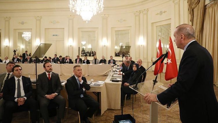Erdogan: PKK suffering heaviest blows in its history