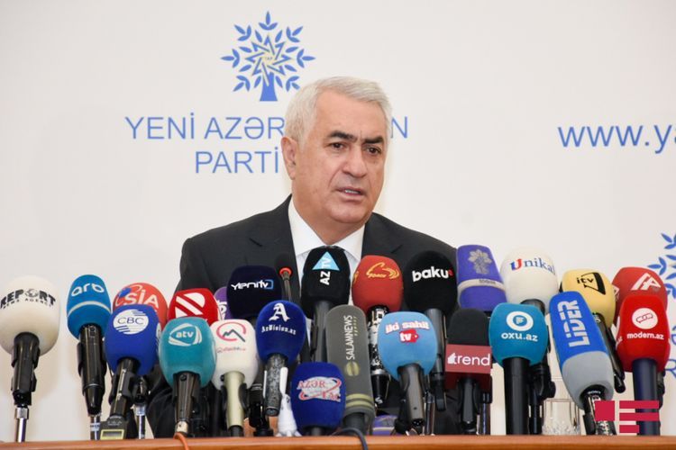 Javid Gurbanov: “Restoring tram transport in Baku is difficult but this issue is thought about”