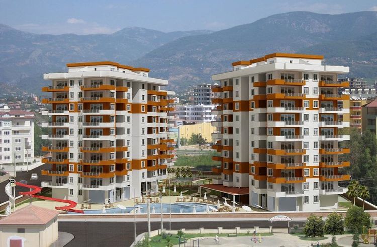 Azerbaijani citizens purchased 1 045 houses in Turkey this year