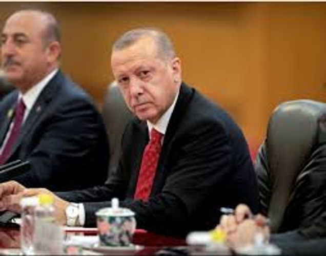 Erdogan: "PKK suffering heaviest blows in its history"