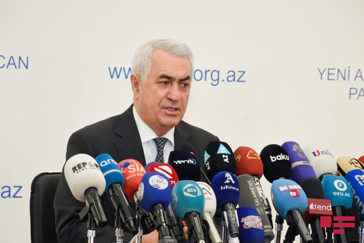 Javid Gurbanov: “Connecting BTK railway with Nakhchivan requires about USD 2 bln. investment”
